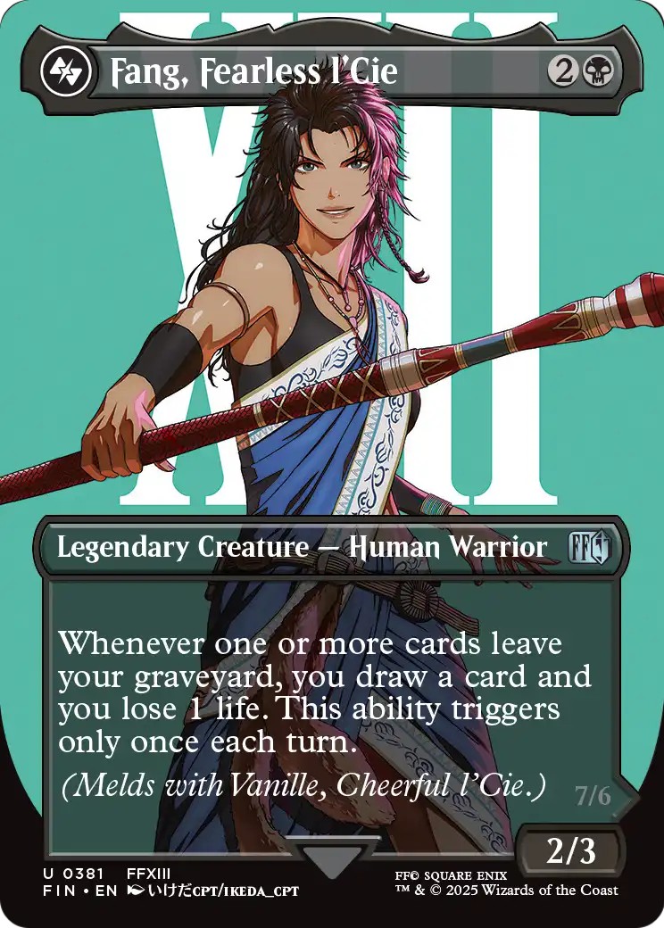 Fang, Fearless l'Cie - Image 1