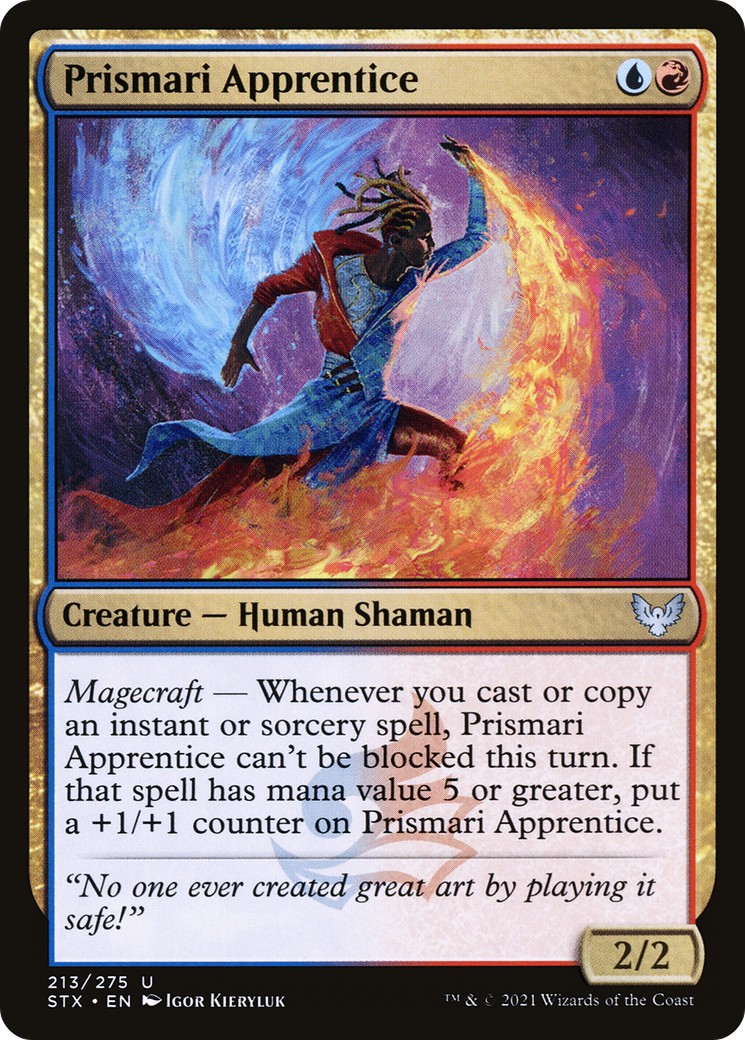 Prismari Apprentice - Image 1