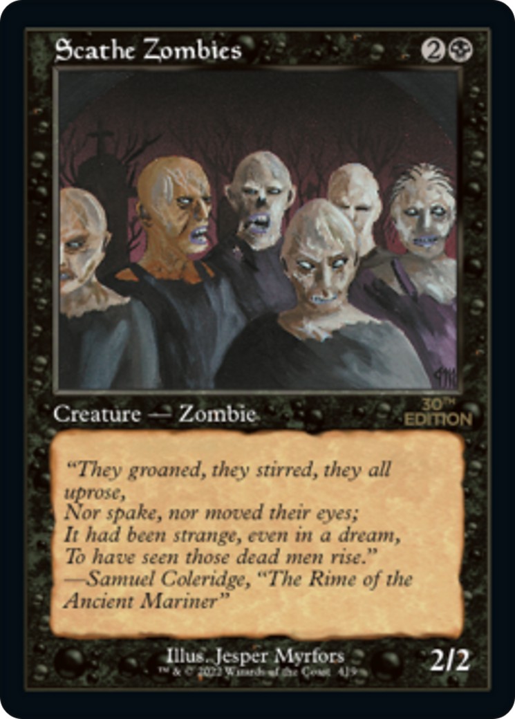 Scathe Zombies - Image 1
