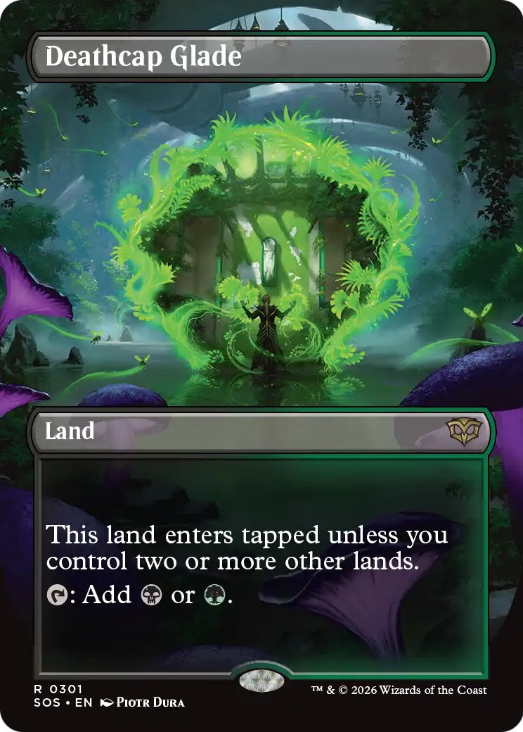 Deathcap Glade - Image 1