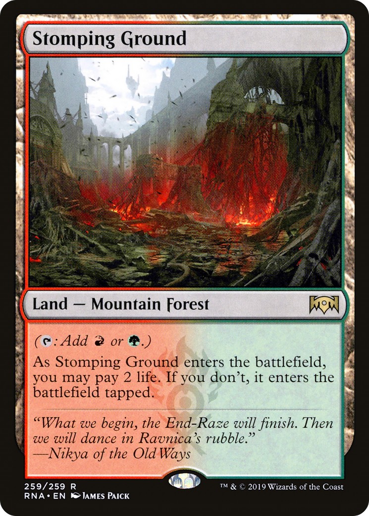 Stomping Ground - Image 1
