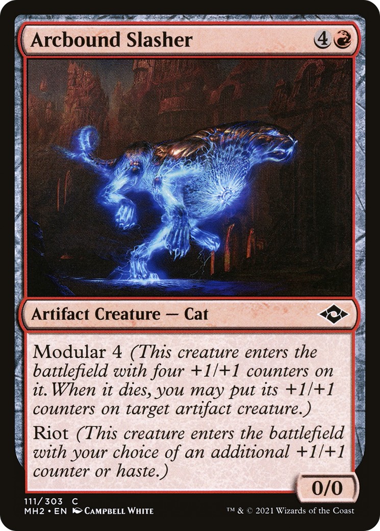 Arcbound Slasher - Image 1