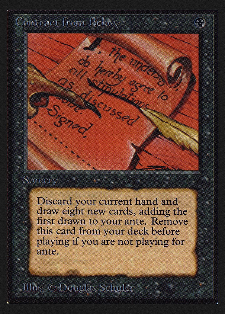 1993 Magic: The Gathering Collectors' Edition 1993 Magic: The Gathering Collectors' Edition #97 trading card