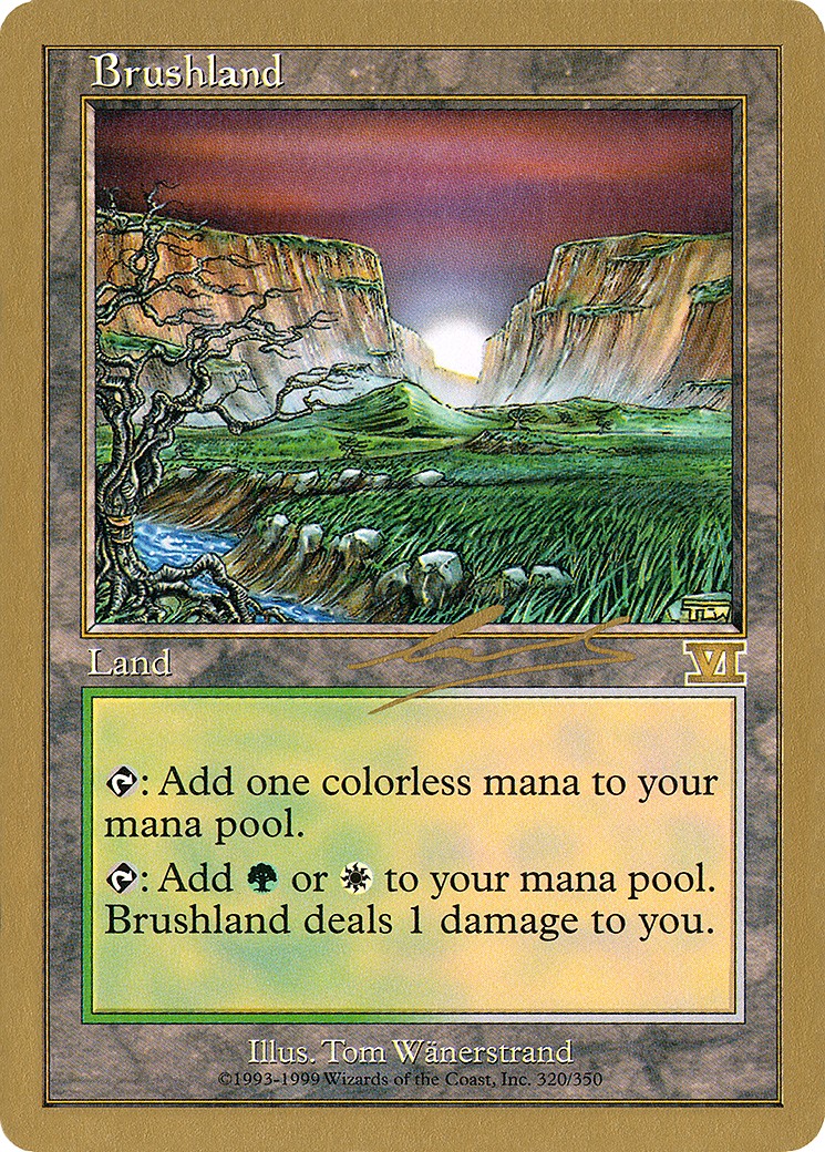 Brushland - Image 1