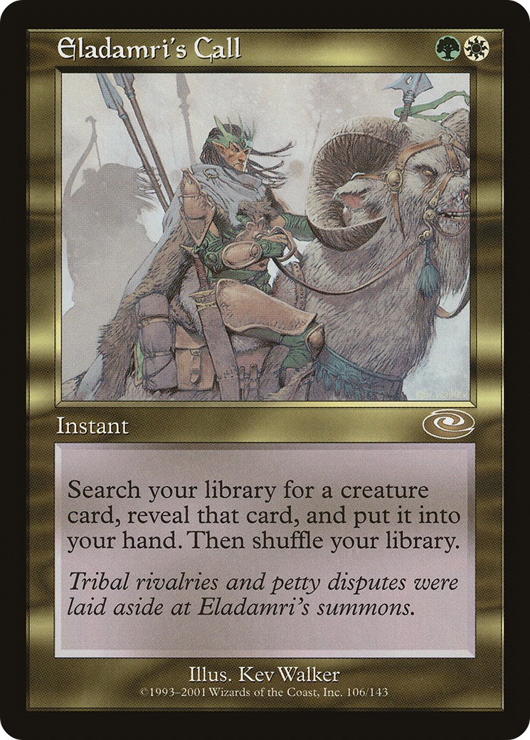 Eladamri's Call - Image 1