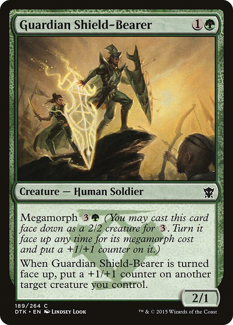 Guardian Shield-Bearer - Image 1