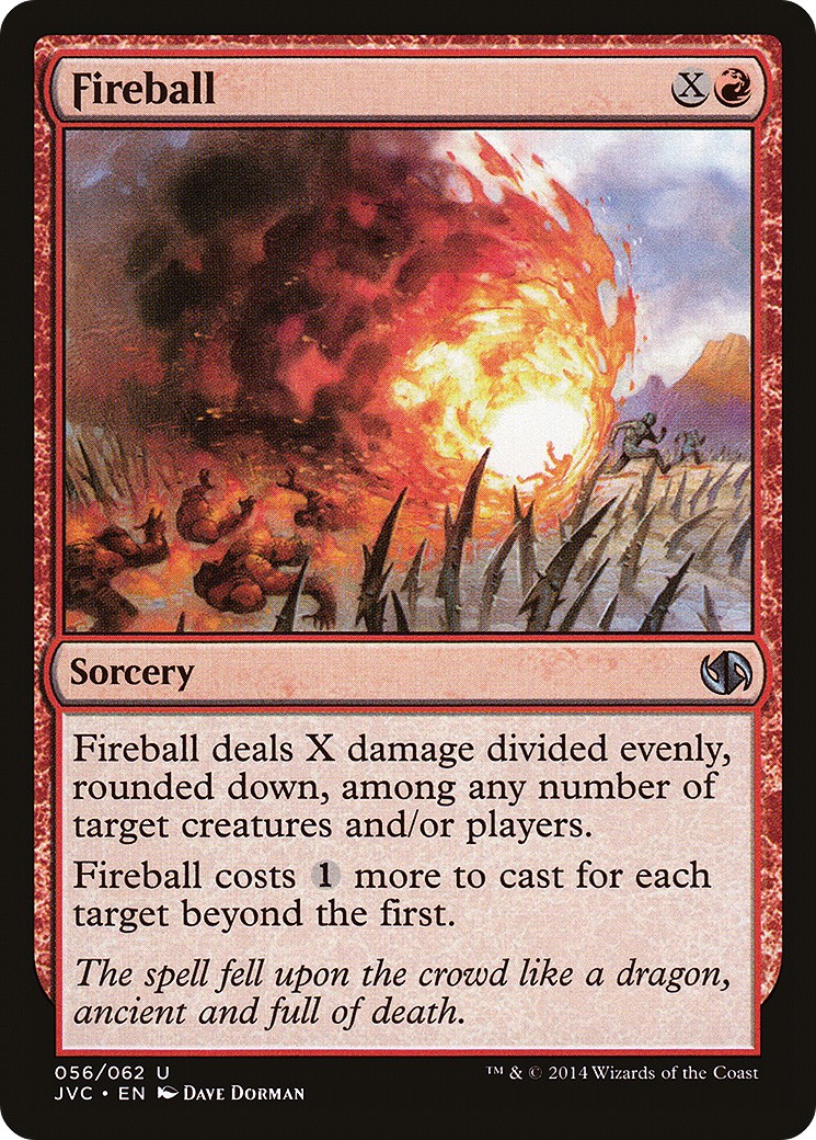 Fireball - Image 1