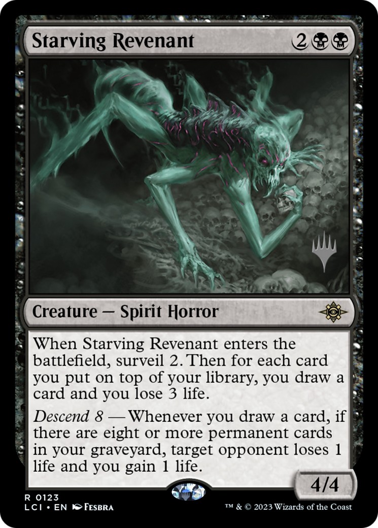 Starving Revenant - Image 1