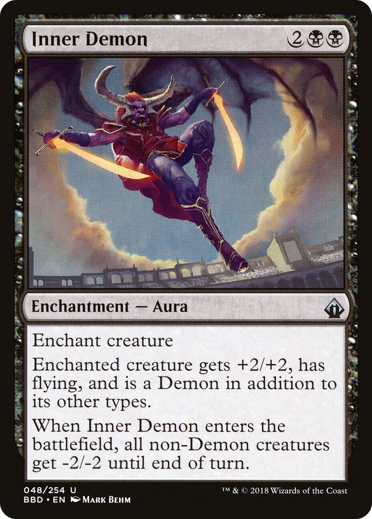 Inner Demon - Image 1