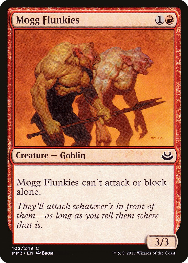 Mogg Flunkies - Image 1