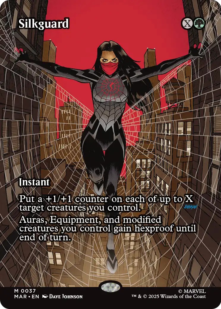 Silkguard - Image 1