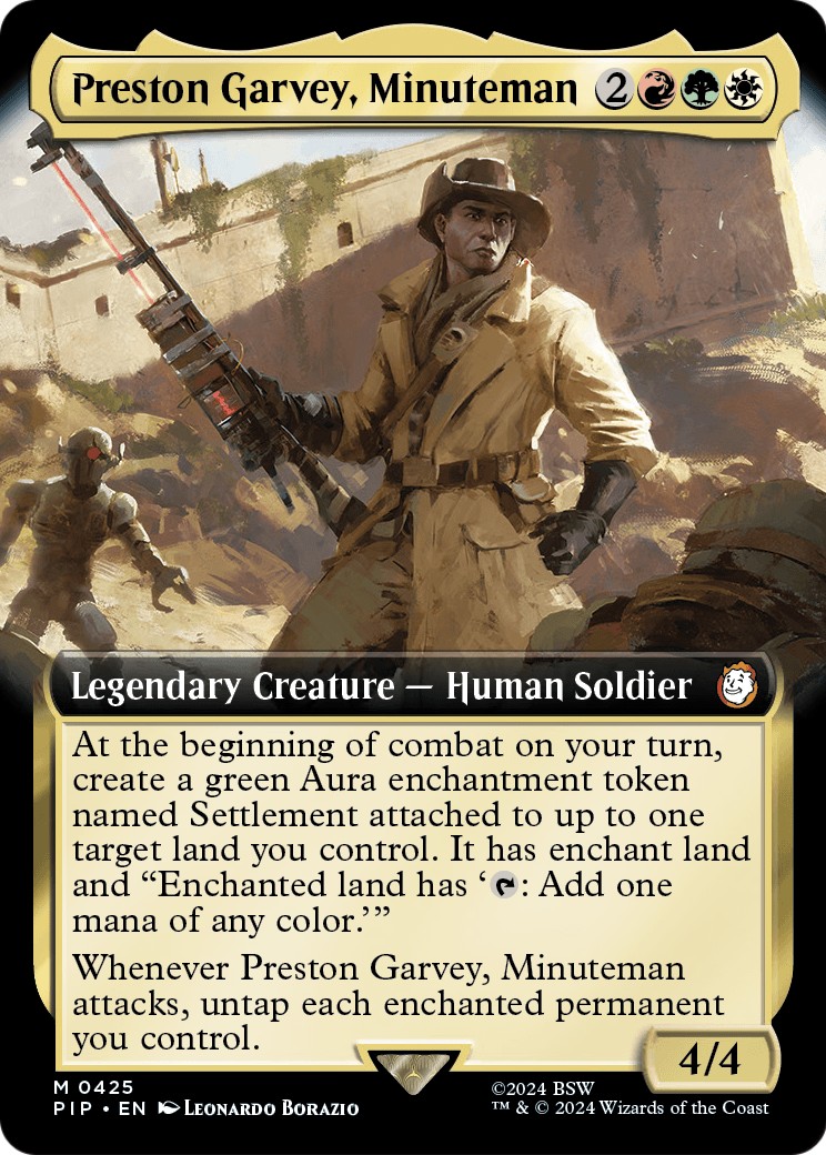 Preston Garvey, Minuteman - Image 1