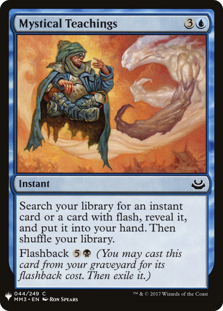 Mystical Teachings - Image 1