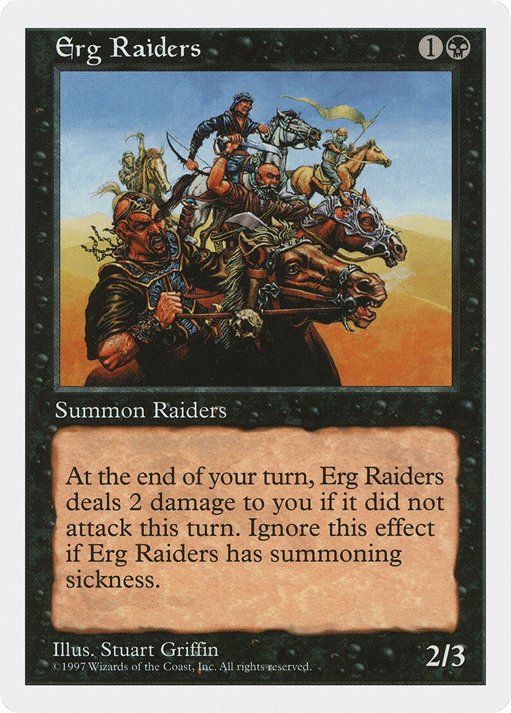 1997 Magic: The Gathering Fifth Edition 1997 Magic: The Gathering Fifth Edition #158 trading card