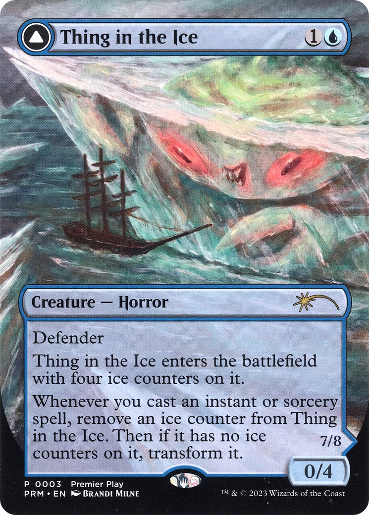 Thing in the Ice // Awoken Horror - Image 1