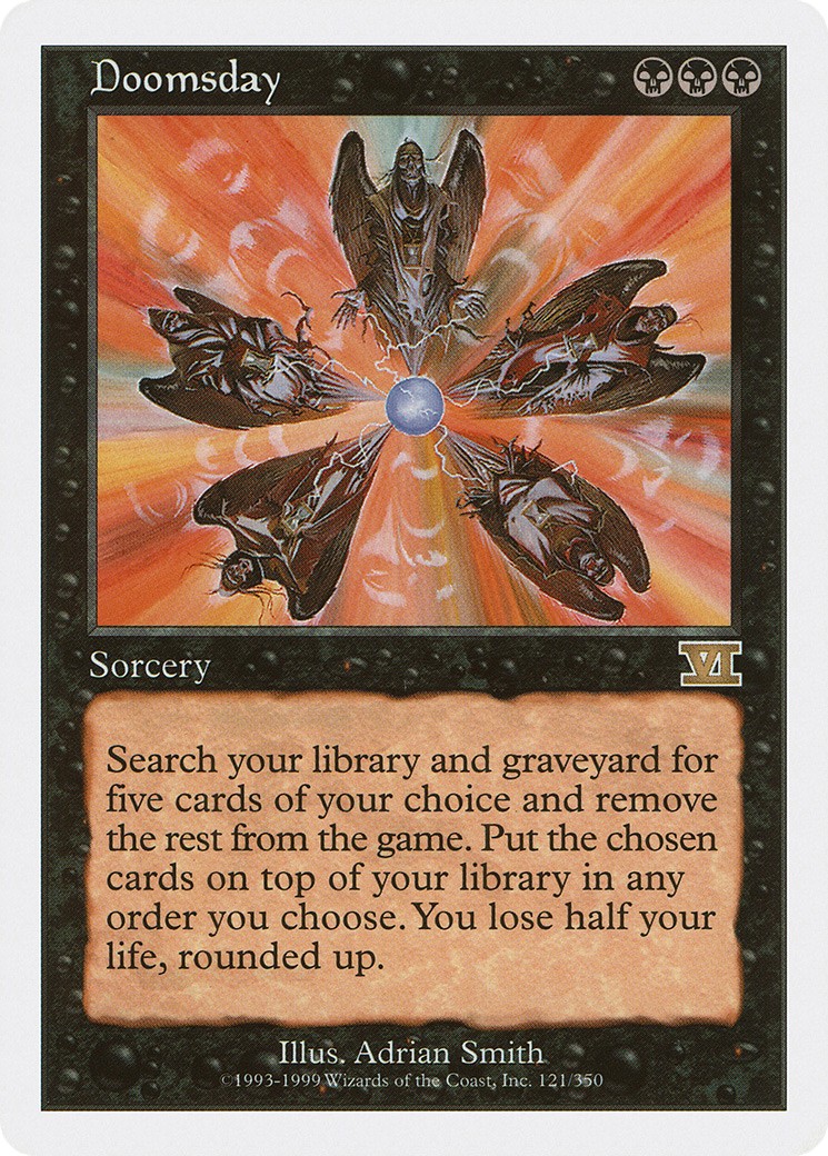 Doomsday - Image 1