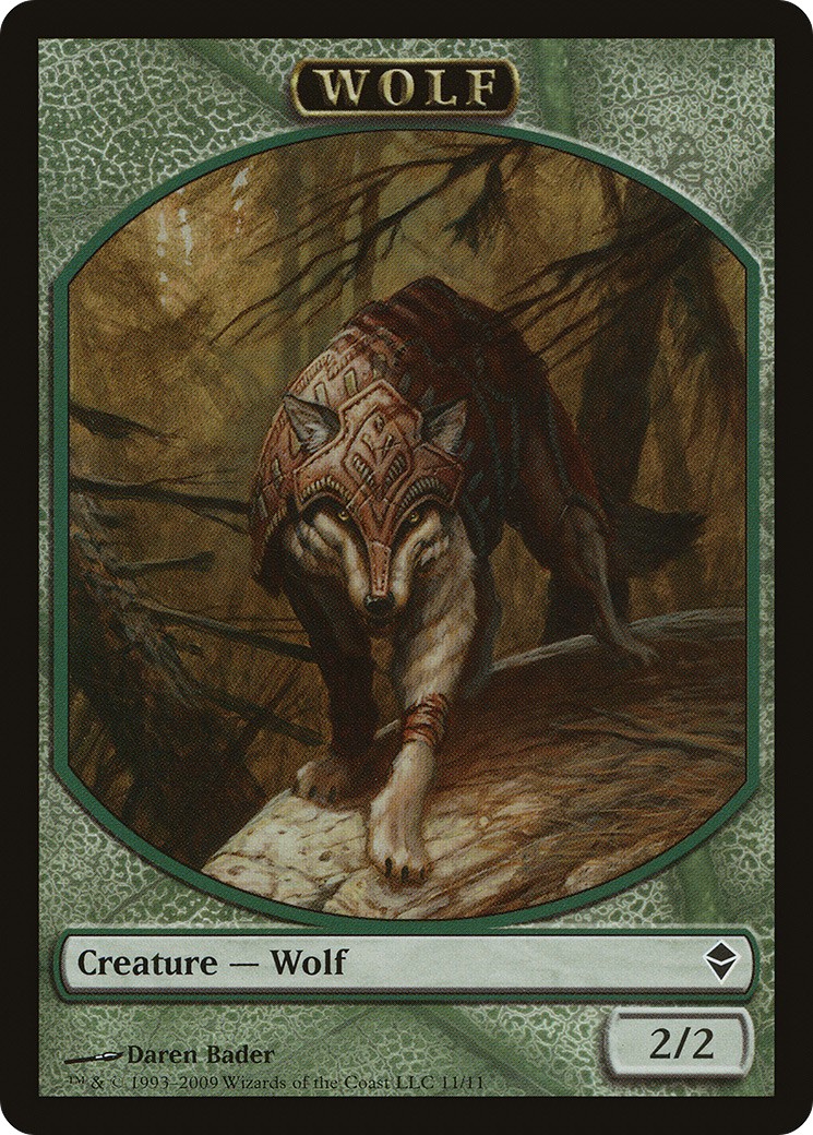 Wolf - Image 1