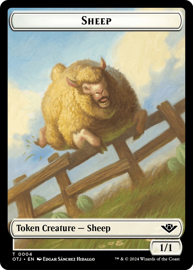 Sheep - Image 1