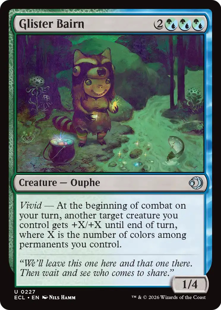 Glister Bairn - Image 1