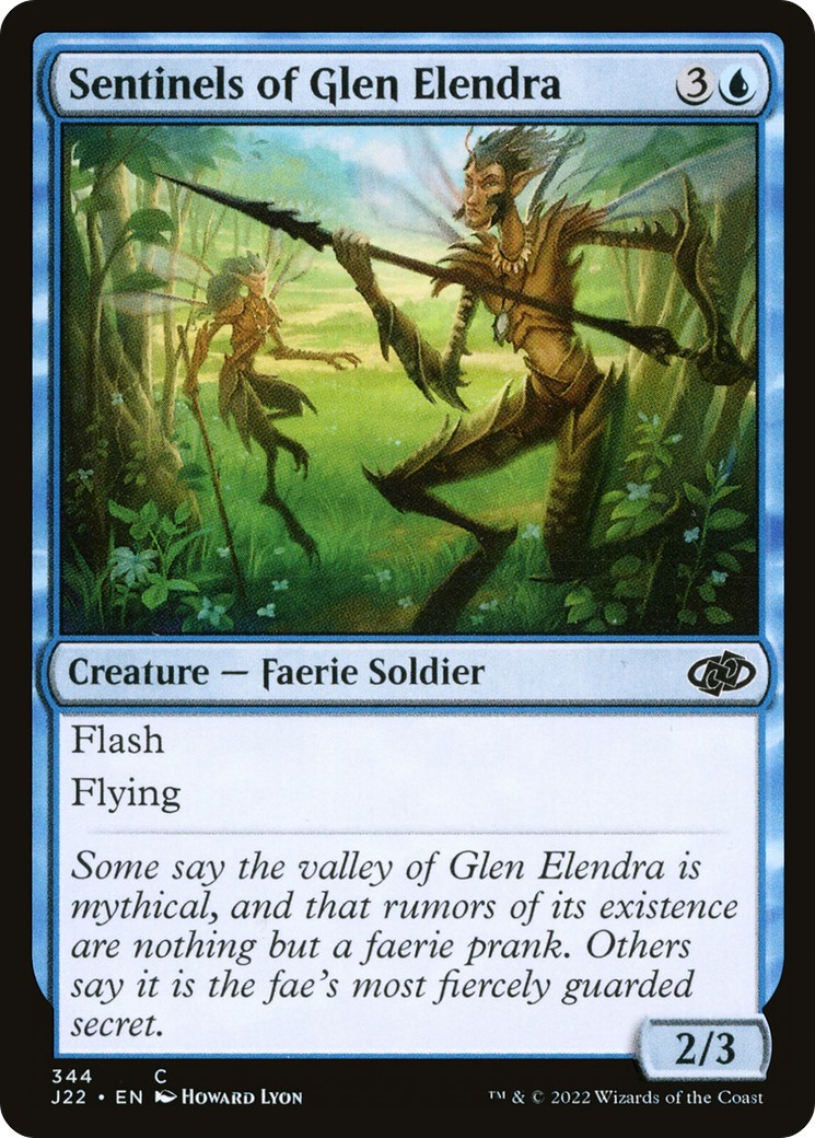 Sentinels of Glen Elendra - Image 1
