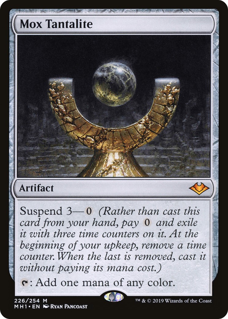 Mox Tantalite - Image 1