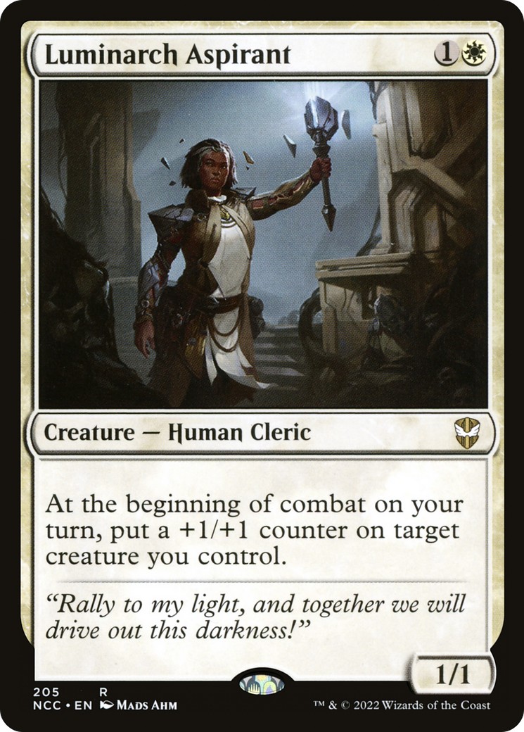 2022 Magic: The Gathering New Capenna 2022 Magic: The Gathering New Capenna #205 trading card