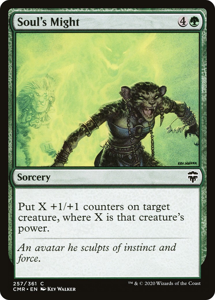 Soul's Might - Image 1