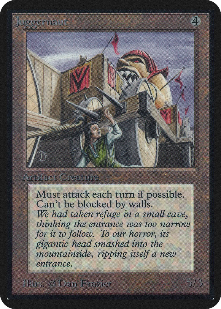 Juggernaut - Image 1