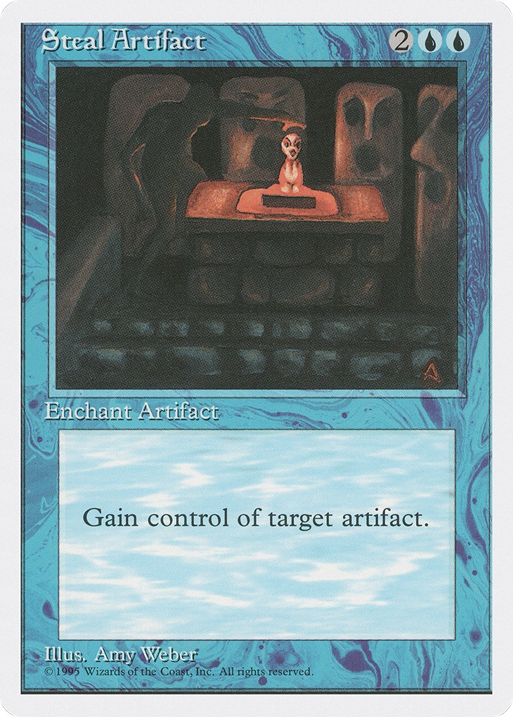 Steal Artifact - Image 1