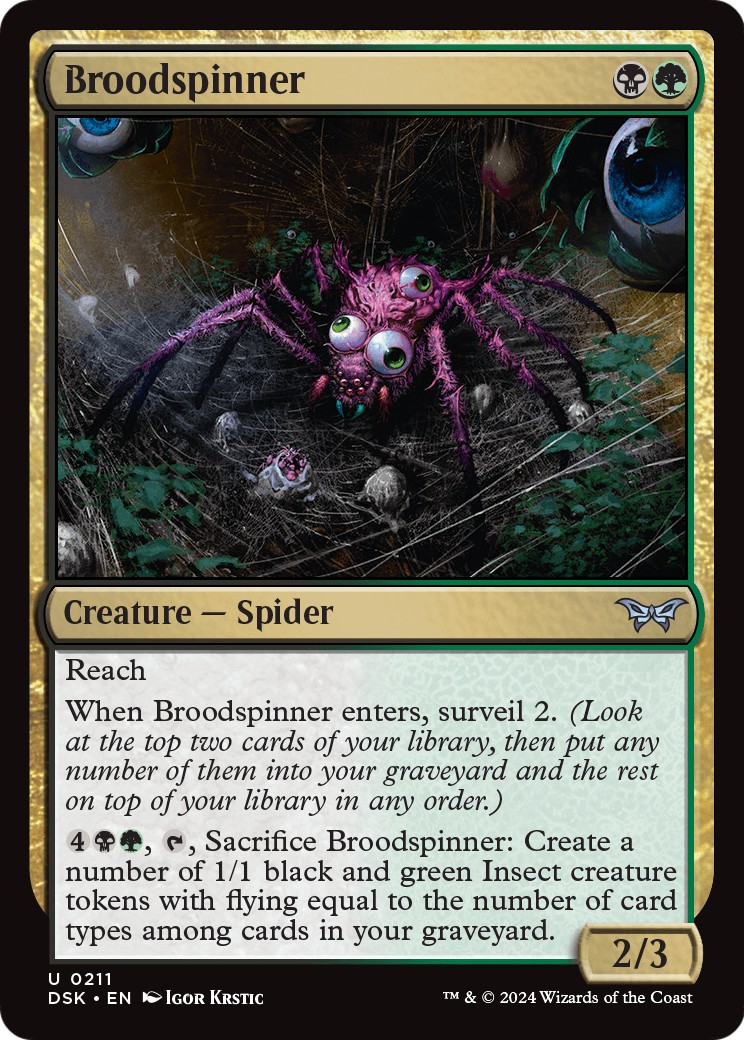 Broodspinner - Image 1