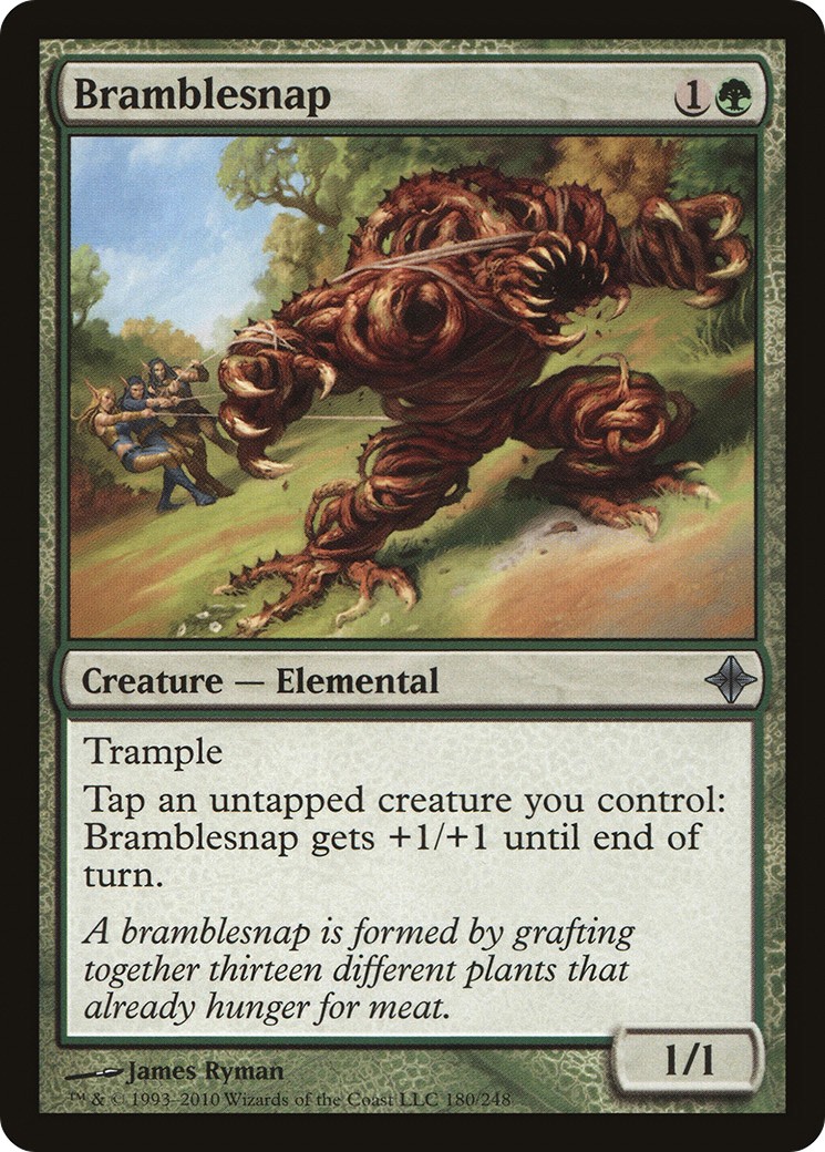 2010 Magic: The Gathering Rise of the Eldrazi 2010 Magic: The Gathering Rise of the Eldrazi #180 trading card