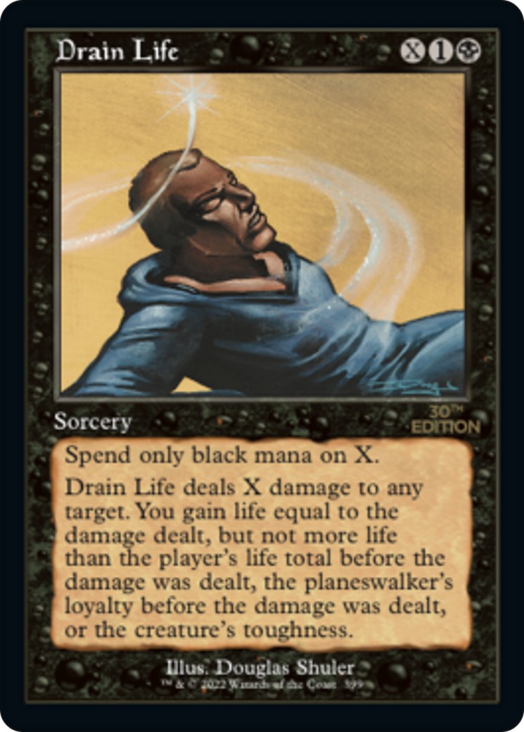 Drain Life - Image 1