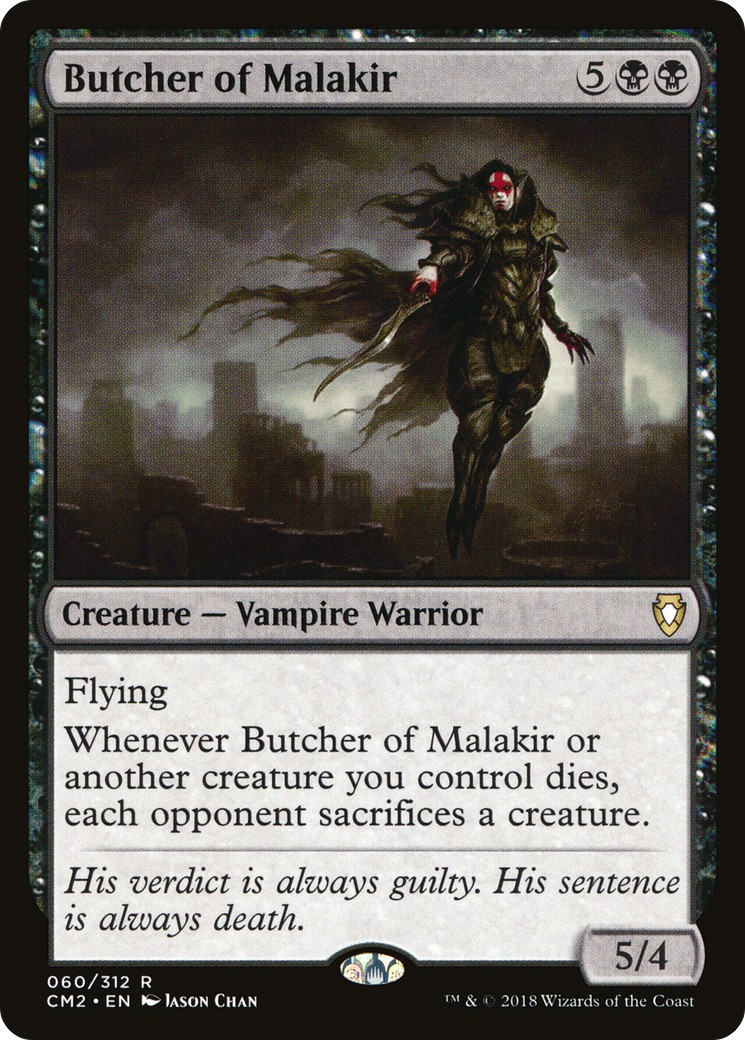 Butcher of Malakir - Image 1