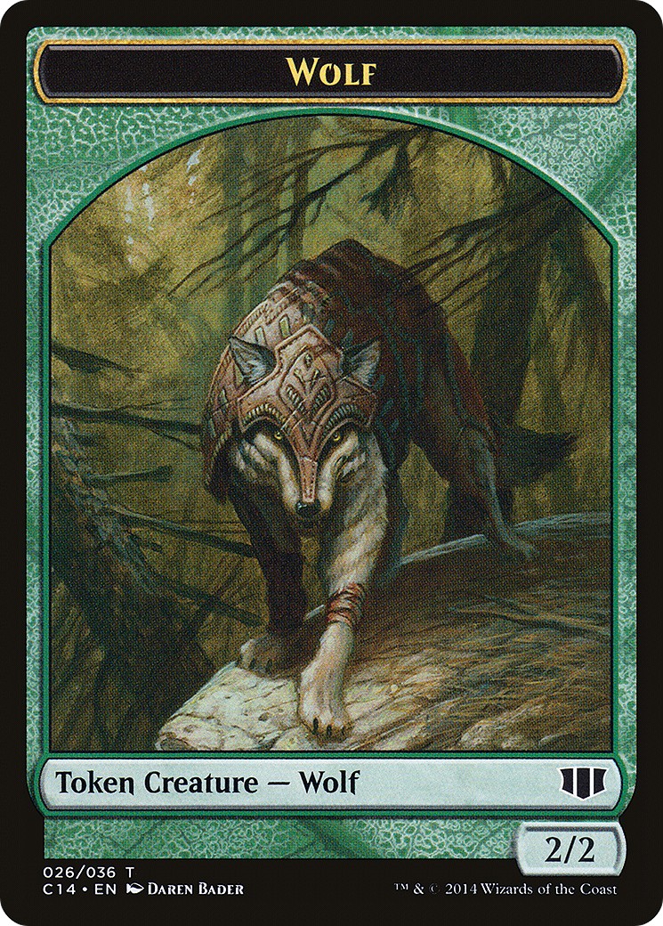 Wolf - Image 1