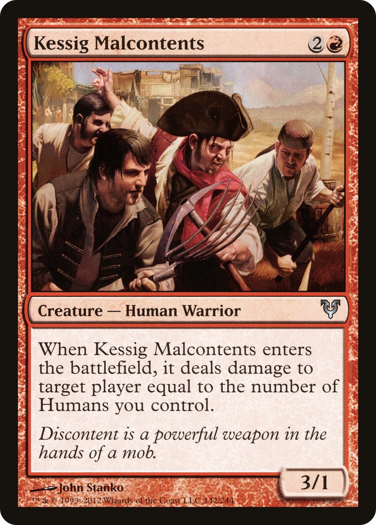 Kessig Malcontents - Image 1