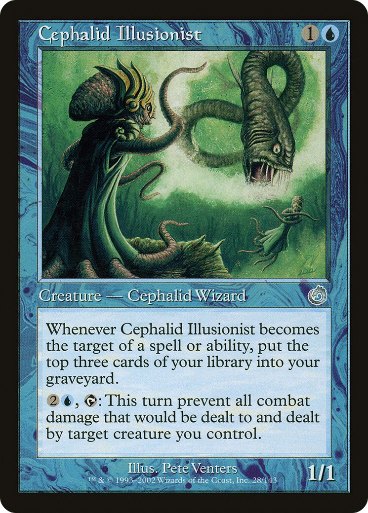 Cephalid Illusionist - Image 1