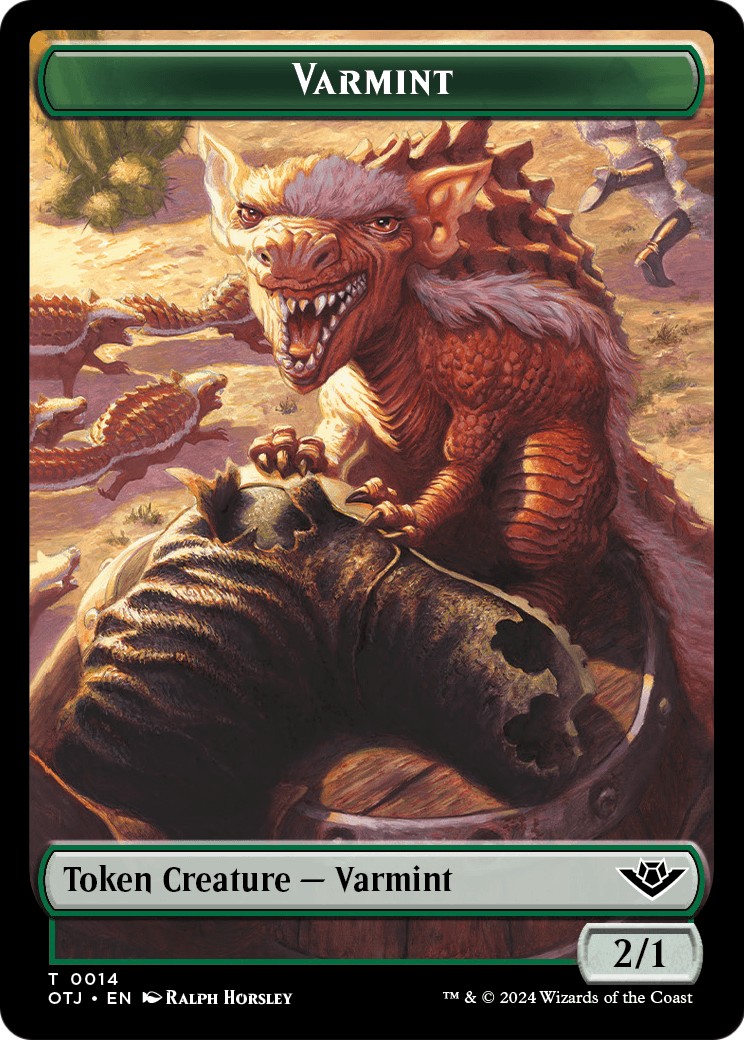 Varmint - Image 1