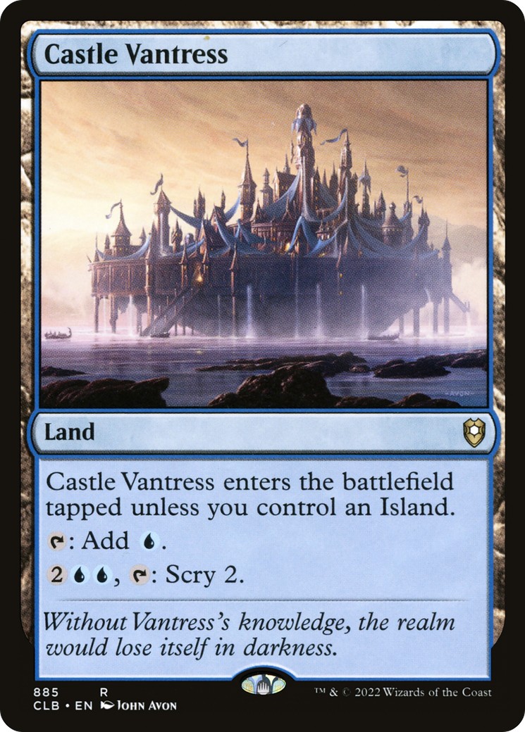 2022 Magic: The Gathering Commander Legends: Battle for Baldur's Gate 2022 Magic: The Gathering Commander Legends: Battle for