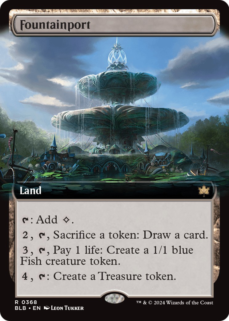 Fountainport - Image 1