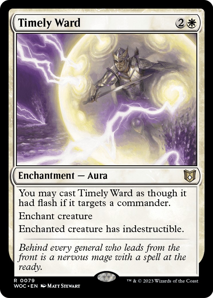 2023 Magic: The Gathering Wilds of Eldraine 2023 Magic: The Gathering Wilds of Eldraine #79 trading card