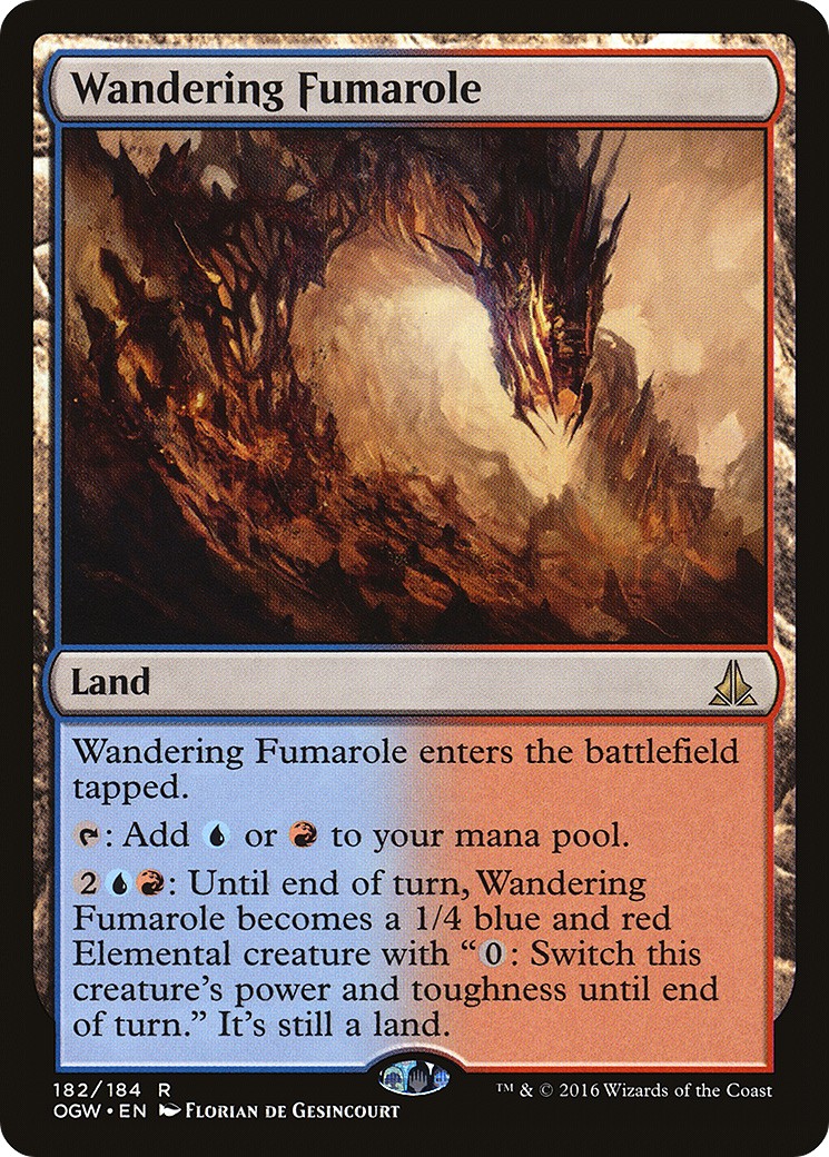 Wandering Fumarole - Image 1
