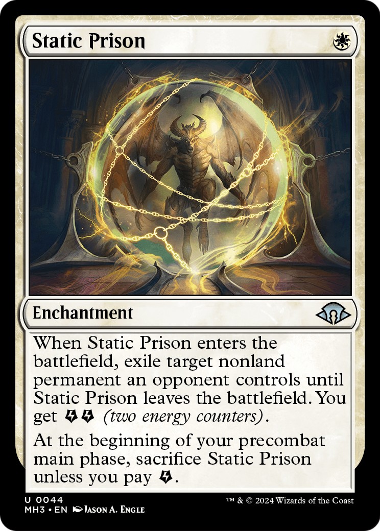 Static Prison - Image 1