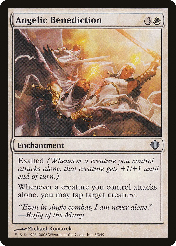 Angelic Benediction - Image 1