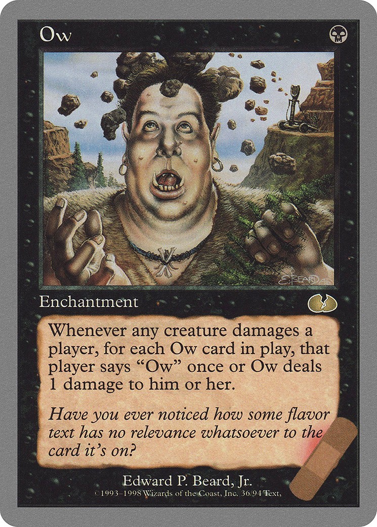 Ow - Image 1