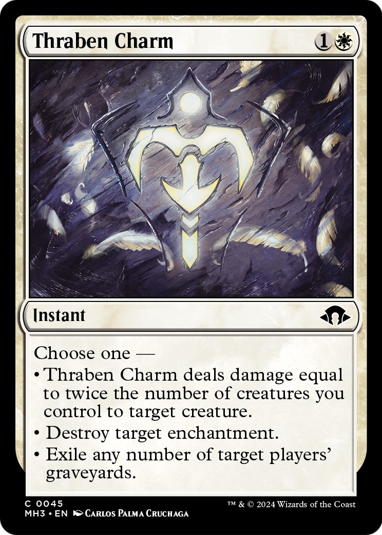 Thraben Charm - Image 1