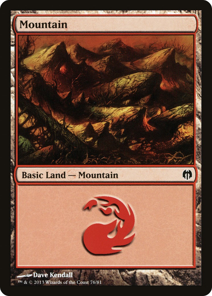 Mountain - Image 1