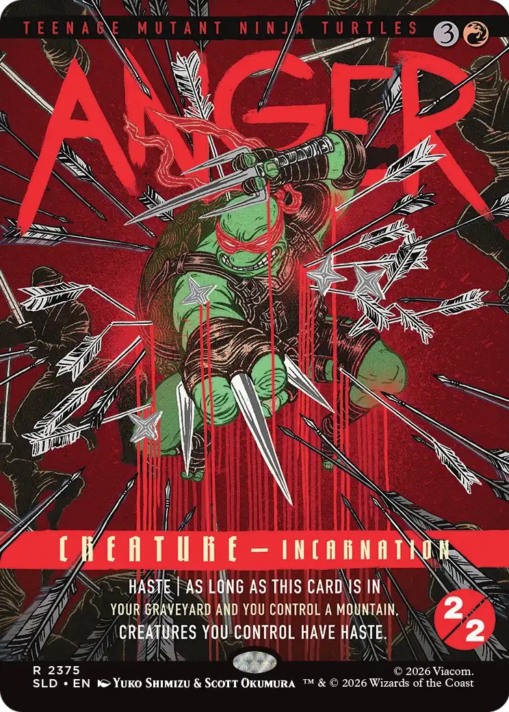 Anger - Image 1