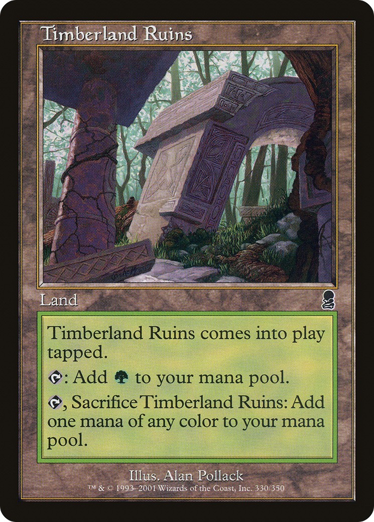 Timberland Ruins - Image 1