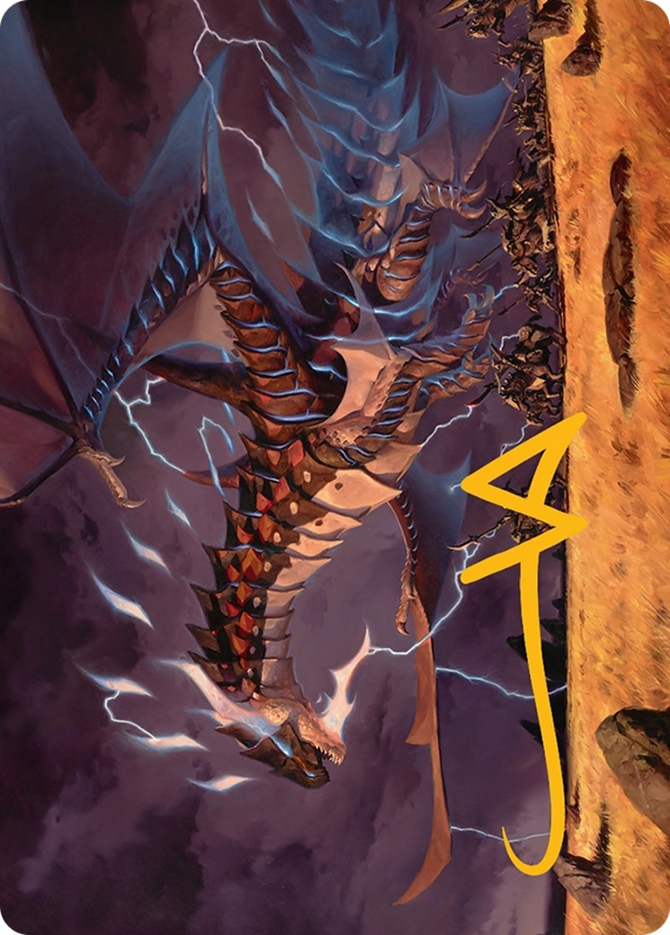 Neriv, Heart of the Storm // Neriv, Heart of the Storm - Image 1