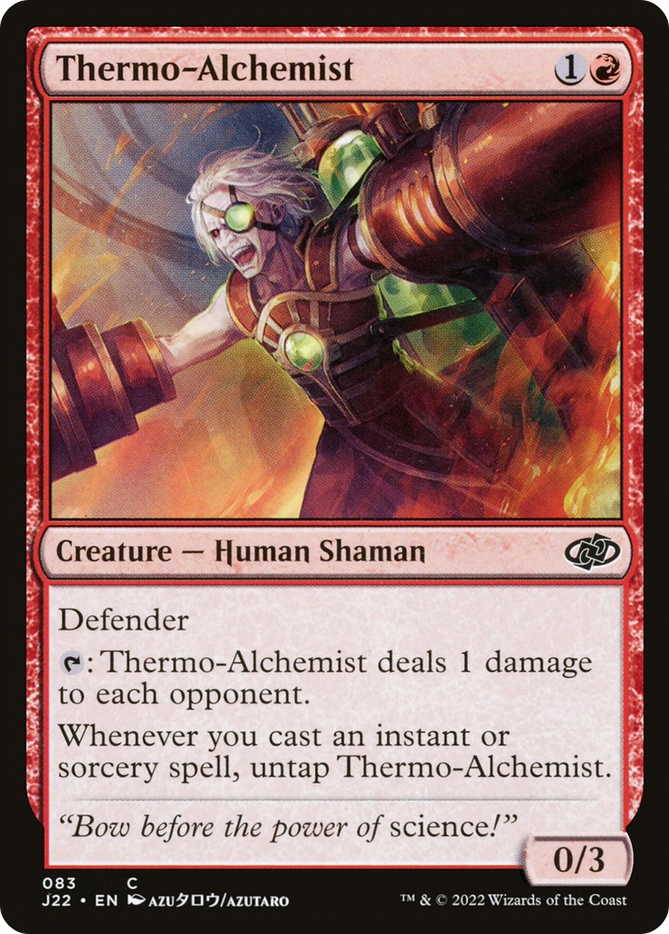 Thermo-Alchemist - Image 1